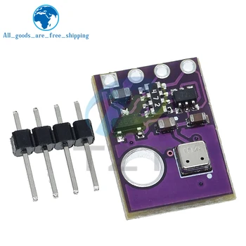 AHT30 Модуль датчика температуры и влажности Датчик температуры и влажности I2C цифровой сигнал высокой точности для Arduino