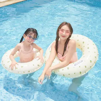 Детское летнее кольцо для плавания Надувная игрушка для детей Детский круг для плавания Поплавок Бассейн Пляжная игрушка