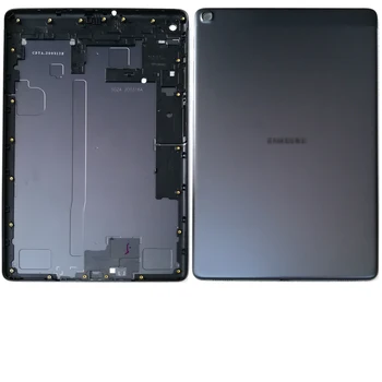 Для Samsung Galaxy Tab A 10.1 (2019) SM-T510 SM-T515 Корпус Задняя крышка батарейного отсека без объектива