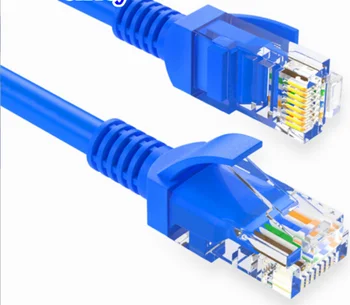 Производители Z3941 поставляют шесть сетевых кабелей cat6a с бескислородной медью
