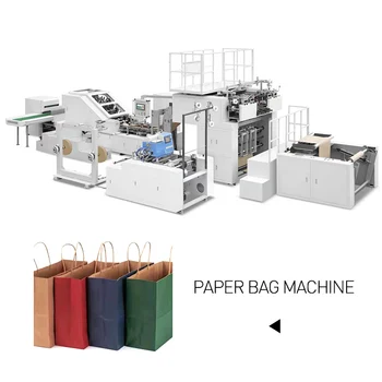 Цены на машины для производства туалетной бумаги YUGONG в Южной Африке машина для изготовления бумажных пакетов ручная машина для изготовления бумажных пакетов