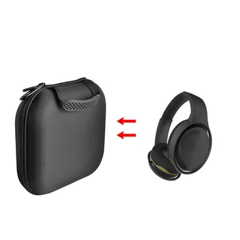 Совместимость с беспроводными наушниками Bluetooth H5, водонепроницаемая портативная сумка для хранения, сумка для переноски кабеля, вспомогательного оборудования для аудио