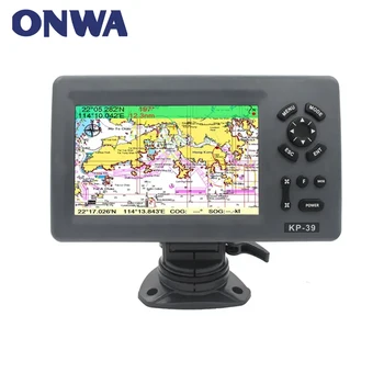 Новый 7-дюймовый морской GPS-картографический плоттер ONWA KP-39A с приемоответчиком AIS
