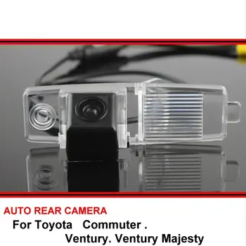 Для Toyota Commuter Ventury Ventury Majesty HD CCD Парковка Заднего Вида Автомобиля Водонепроницаемая Камера Заднего Вида Ночного Видения