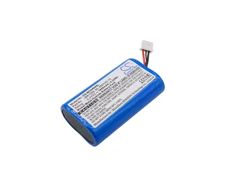 Сменный аккумулятор для Bosch Integrus Pocket, LBB 4540, LBB4540/04, LBB4540/08, LBB4540/32 NL-4827HG-10, WK1350 2,4 В/мА