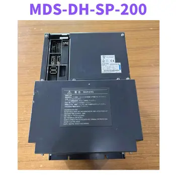 Подержанный усилитель шпинделя высокого напряжения MDS-DH-SP-200 MDS DH SP 200 протестирован нормально