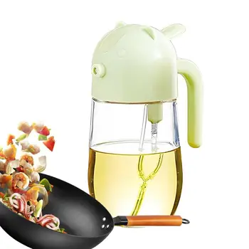 Бутылка для оливкового масла Дозатор оливкового масла Бытовая кастрюля и кухонные гаджеты Аксессуары для приготовления салатов на гриле, выпечки, кемпинга Горячий воздух Fr