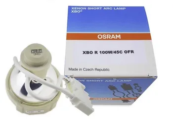 Лампа OSRAM XBO R 100W/45C OFR для ксеноновой лампы Pentax EPK-1000