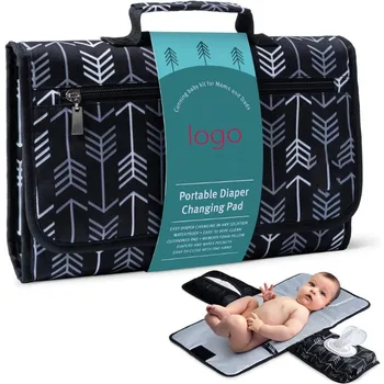 Детский Открытый Складной подгузник для пеленания, Переносной подгузник для путешествий, сумка для новорожденных, сумка для матери и младенца
