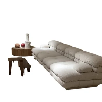 Диван в стиле итальянского рококо Традиционный раскладной модульный диван Wind