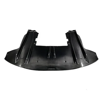 Высококачественный Обвес заднего диффузора из углеродного волокна N Style Dry для диффузора McLaren GT