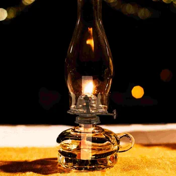 1 Комплект горелки керосиновой лампы, держатель фитиля керосиновой лампы и фитиль масляной лампы