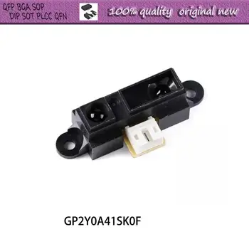 Новый 2 шт./лот GP2Y0A41SK0F 0A41SK Модуль датчика 4-30 см