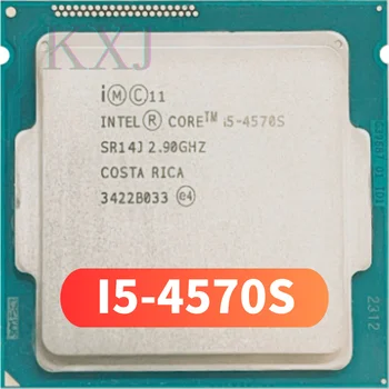 Используемый процессор Intel Core i5 4570S i5-4570S 2.9GHz Quad-Core 6M 65W LGA 1150 CPU