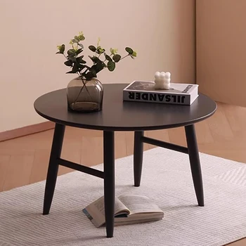 Минималистичный Органайзер Подставка для телевизора из дерева Многофункциональный Винтажный столик для телевизора Мебель для маленькой спальни Мобильный телевизор Soggiorno