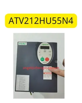 Подержанный инвертор ATV212HU55N4 5,5 кВт 380 В, тест в порядке, в наличии на складе