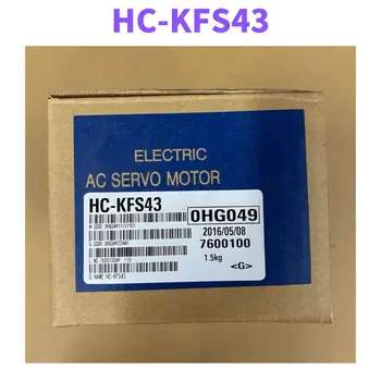 Серводвигатель HC-KFS43 HC KFS43 протестирован нормально.