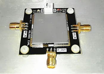 Модульный инвертор ADL5801 10M-6G с двойным сбалансированным микшером, муфтой понижающего преобразования