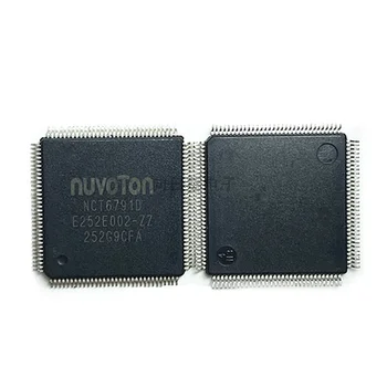 5шт NCT6776D, NCT6776 QFP-128, Новый оригинальный микросхема В наличии