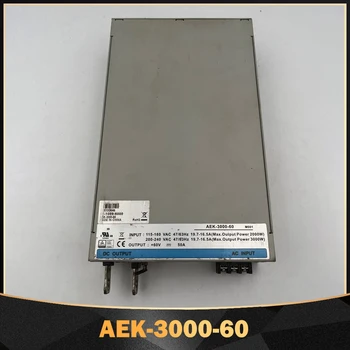 Источник питания с переключением напряжения 3000 Вт 56 В-63,7 В для COTEK AEK-3000-60