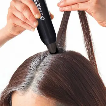 Крем-карандаш для волос Hair Stick Компактный, легко окрашиваемый, практичный карандаш для окрашивания волос