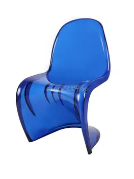 Пандонг стул обеденный стул дизайнерский стул net red ins акриловый прозрачный стул пластиковый хрустальный стул creative Nordic